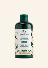 THE BODY SHOP CONDITIONER GINGER 250ML