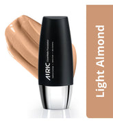 Auric CoverMatte Foundation, Light Almond - 30ML
