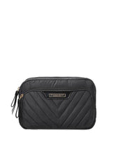 VICTORIA GLAM BAG COSMETIC BLACK-11185431001C