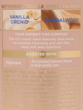 VICTORIA SECRET VANILLA ORCHID SANDALWOOD CREAM BODY WASH 296ML