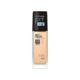 MAYBELLINE FIT ME FOUNDATION 115