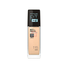 MAYBELLINE FIT ME FOUNDATION 115