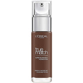 L'Oréal Paris True Match Liquid Foundation in the shade 11.N Dark Coffee (30ml)