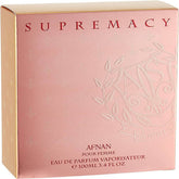 Afnan Supremacy Pink Eau de Parfum for Women (100ml)