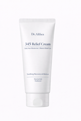 Dr.Althea 345 Relief Cream | Daily Face Moisturizer | Blemish Relief Care | Soothing Recovery & Moisture with Niacinamide, Panthenol - Kunchals