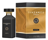 Riiffs Eau de Parfum, Tanzanite Amber, Férfi, 100 ml For Men