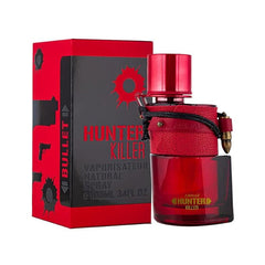 Armaf Hunter Killer Red Eau de Parfum for Men (100ml)