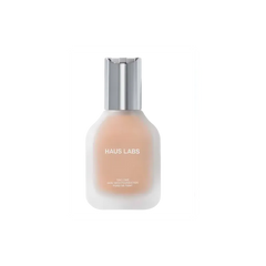 HAUS LABS by Lady Gaga Triclone Skin Tech Foundation – 130 Light Warm (30ml)