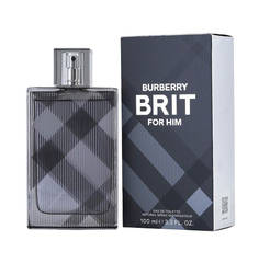 Burberry Brit Eau De Toilette For Him - 100ml