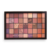 Makeup Revolution Maxi Reloaded Infinite Bronze Eyeshadow Palette.