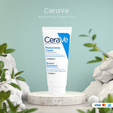 CeraVe Moisturising Cream For Dry to Very Dry Skin 177ml