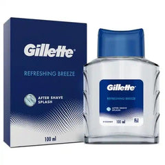 Gillette After Shave Splash – Refreshing Breeze (100 ml)