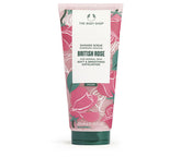 THE BODY SHOP BRITISH ROSE SHOWER SCRUB 200ML