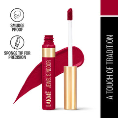 LAKME JEWEL SINDOOR 5ML MAROON