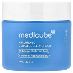Medicube Hyaluronic Ceramide Jelly Cream – 50 ml