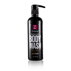 Zobha Muscle Relaxant Body Wash - 500ml