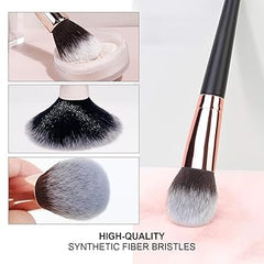 Mini Star Single Duo Fibre Brush - (Pack of One)