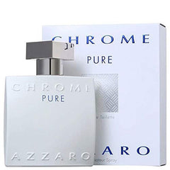 Azzaro Chrome Pure Eau de Toilette for Men (100ml)