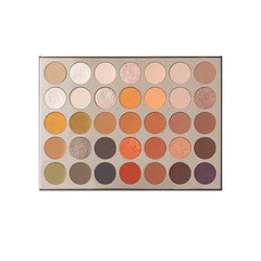 Character 35 Color Glamour Edition Eyeshadow Palette – Adventure