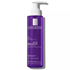 La Roche-Posay Mela B3 Clarifying Micro-Peeling Gel Cleanser (200ml)
