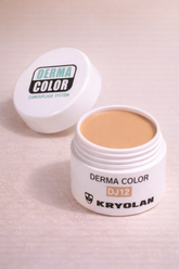 KRYOLAN DERMA COLOR CAMOUFLAGE CREME DJ12