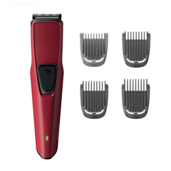 PHILIPS BT1235/15 TRIMMER FOR BEARD - SELF SHARPENING BLADES