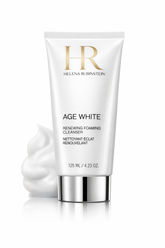 HELENA RUBINSTEIN AGE WHITE RENEWING FOAMING CLEANSER 125ML - Kunchals