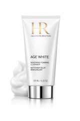 HELENA RUBINSTEIN AGE WHITE RENEWING FOAMING CLEANSER 125ML - Kunchals