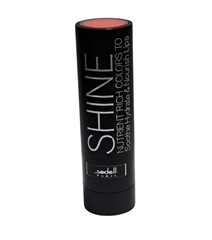 Shine Nutrient Rich Colors To Soothe Hydrate & Nourish Lipstick
