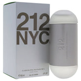 Carolina Herrera 212 Nyc / EDT Spray 2.0 oz (60 ml) (w)