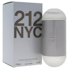 Carolina Herrera 212 Nyc / EDT Spray 2.0 oz (60 ml) (w)
