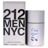 Carolina Herrera 212 NYC Men Eau de Toilette (50 ml)
