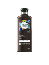 HERBAL ESSENCES HYDRATE COCONUT MILK CONDITIONER 400ML