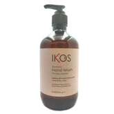 Ikos Aromatic Hand Wash Peonies Garden 500ml For Unisex