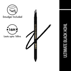 LAKME DRAMATEYES INTENSE KOHL 1.2G