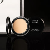 LAKME UNREAL DUAL COVER PRESSED POWDER 9G 05 BEIGE HONEY
