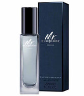 Burberry Mr. Indigo / Burberry EDT Spray 1.0 oz (30 ml) (m) Mini