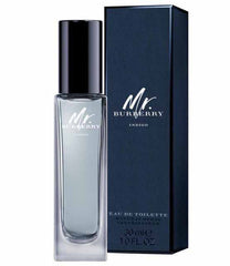 Burberry Mr. Indigo / Burberry EDT Spray 1.0 oz (30 ml) (m) Mini