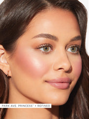 TARTE PRECIOUS GEMS AMAZONIAN CLAY CHEEK PALATTE