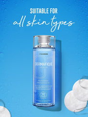DERMAFIQUE Micellar Water Make up Cleanser 150ml