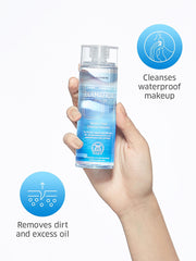 DERMAFIQUE Micellar Water Make up Cleanser 150ml