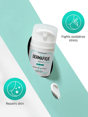 DERMAFIQUE Advanced Hydration Face Day Cream 50g