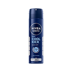 Nivea Men Cool Kick Deodorant Spray (150 ml)