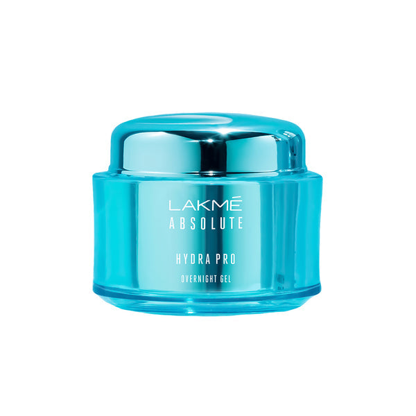 lakme absolute hydra pro overnight gel