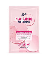 Boots Niacinamide Sheet Mask 20ml