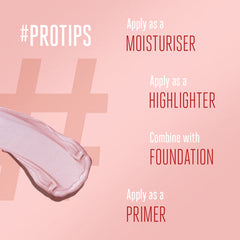 Lakme Lumi Cream moisturiser with highlighter - 30G