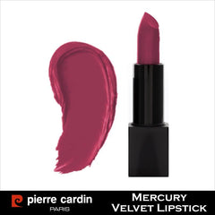 Pierre Cardin Paris - Mercury Velvet Lipstick 169-Garnet - 4g