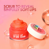 LAKME LIP LOVE LIP SCRUB 15G