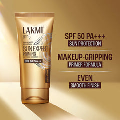 LAKME 9 TO 5 SUN EXPERT SUNSCREEN LOTION SPF50PA+++ 100ML