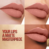 LAKME UNREAL 3D SLIP BULLET LIPSTICK 3.6G 14 NUDE REIGN